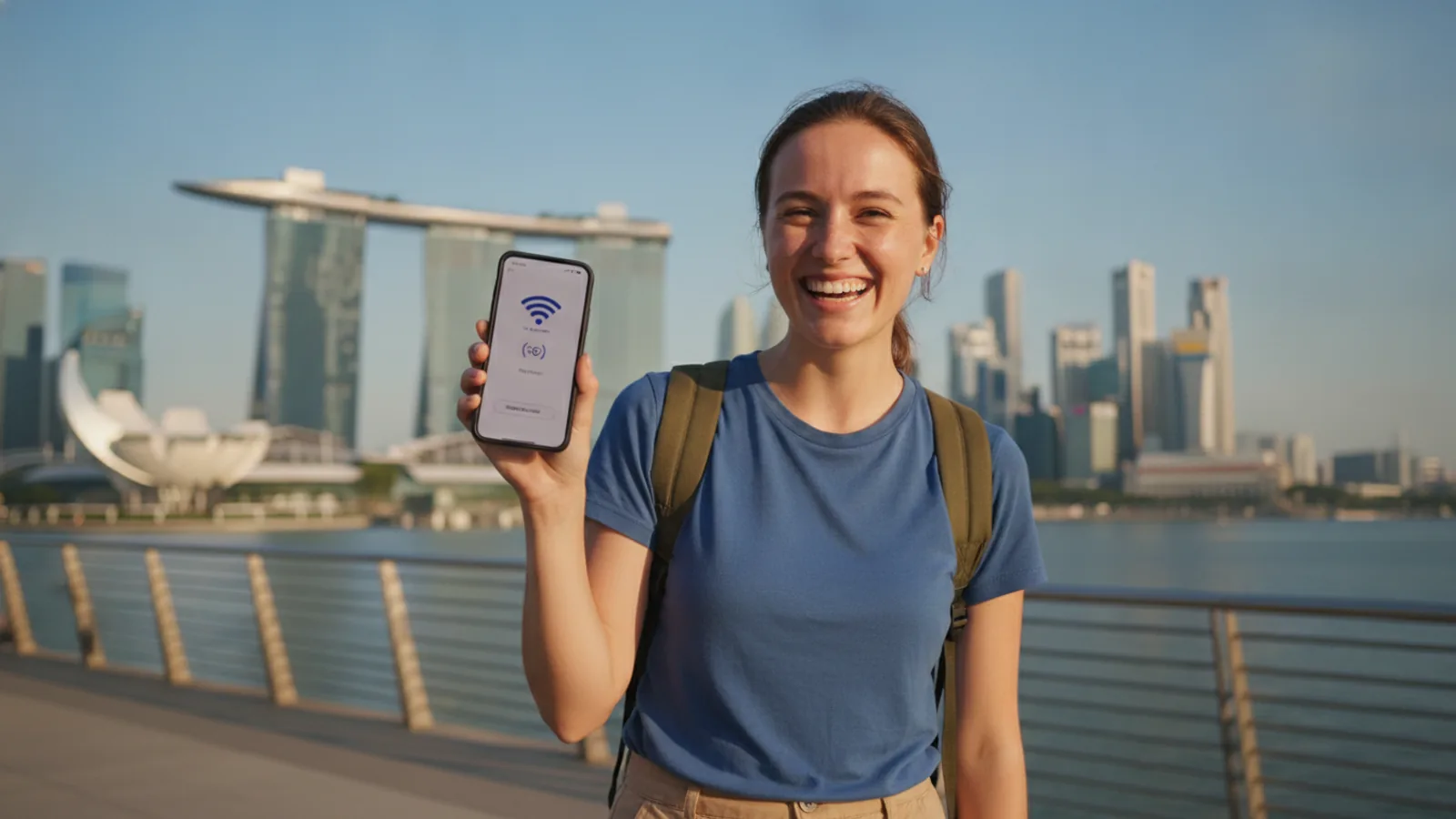 Singapore SIM Card — Bugis